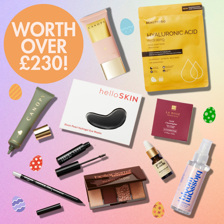 ‘Egg’cite and Delight Bundle (worth over £230)