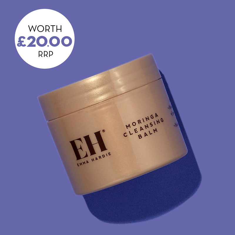 Emma Hardie Moringha Cleansing Balm