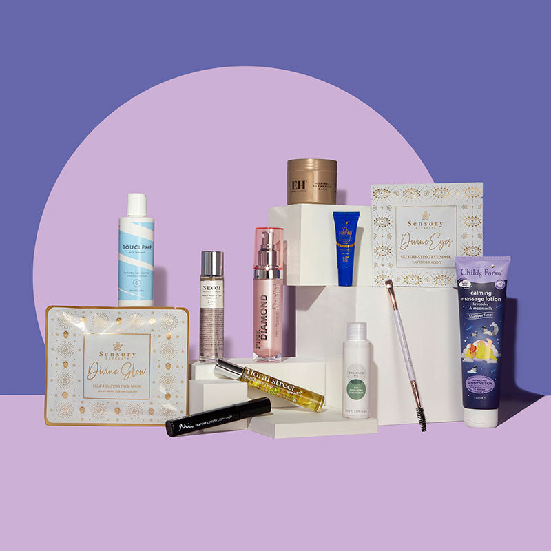 Life Style - The Female Founders Edit (worth over £275)