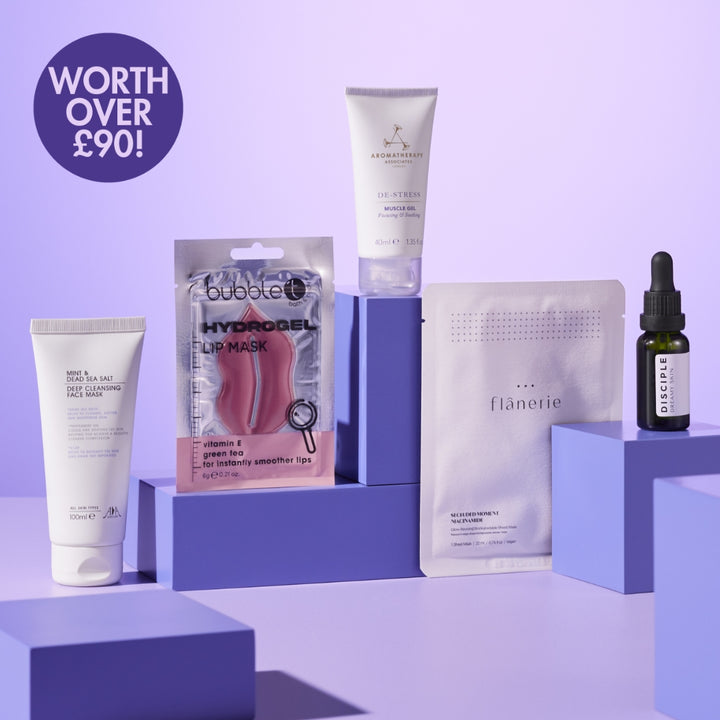 Beauty Sleep Bundle (worth over £335)