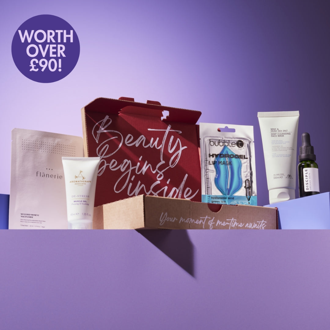 Beauty Sleep Bundle (worth over £335)