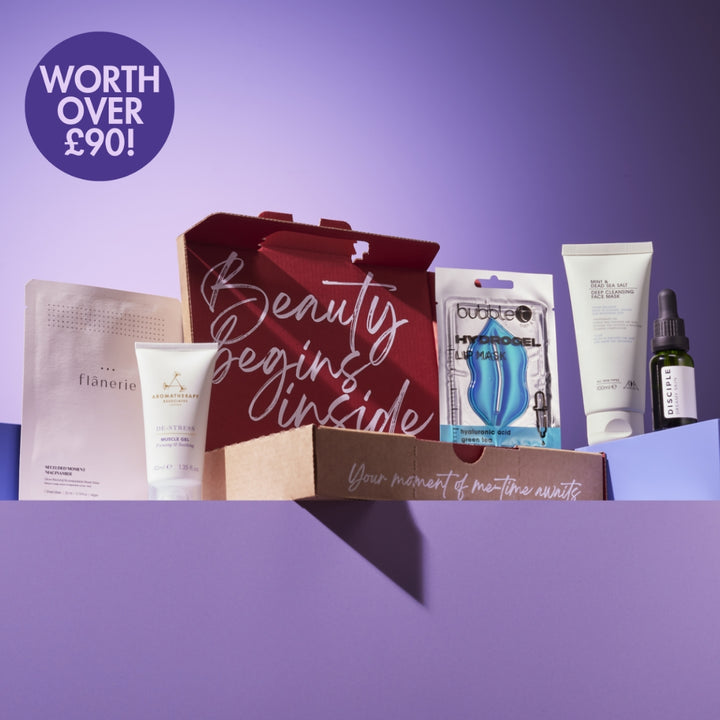 Beauty Sleep Bundle (worth over £335)