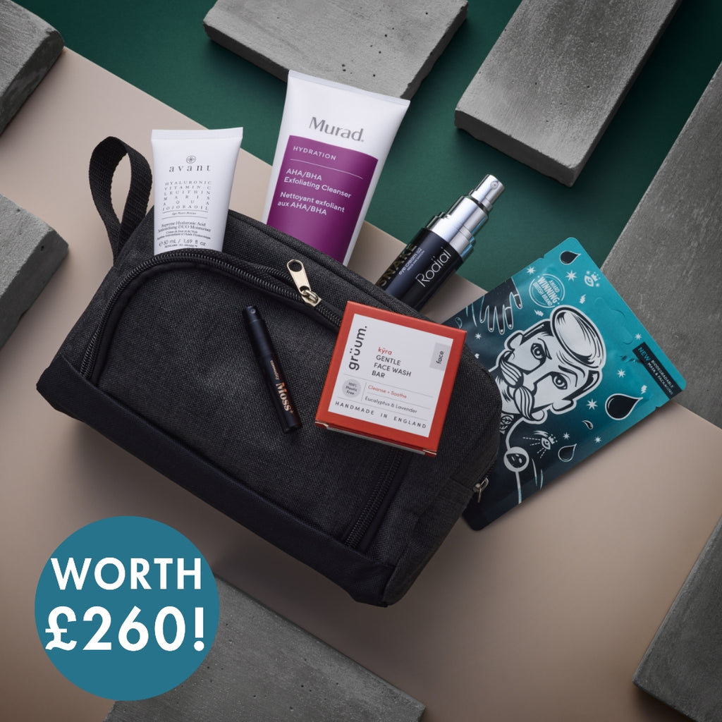His and Her Travel Beauty Bundle (worth over £530)
