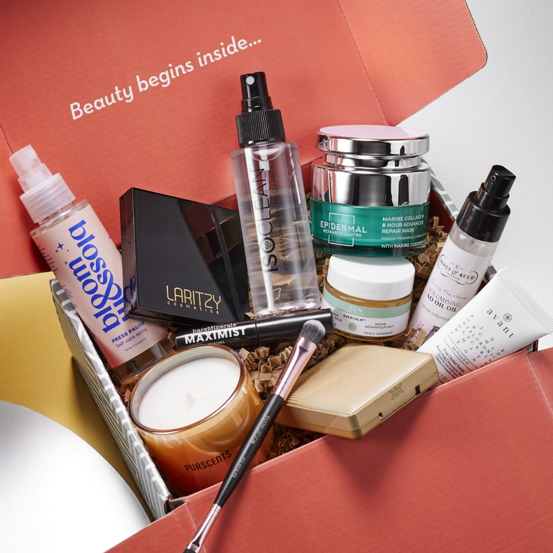 January Pick Me Up Bundle (worth over £675)