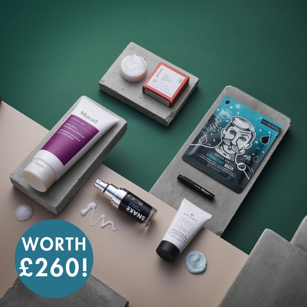 His and Her Travel Beauty Bundle (worth over £530)