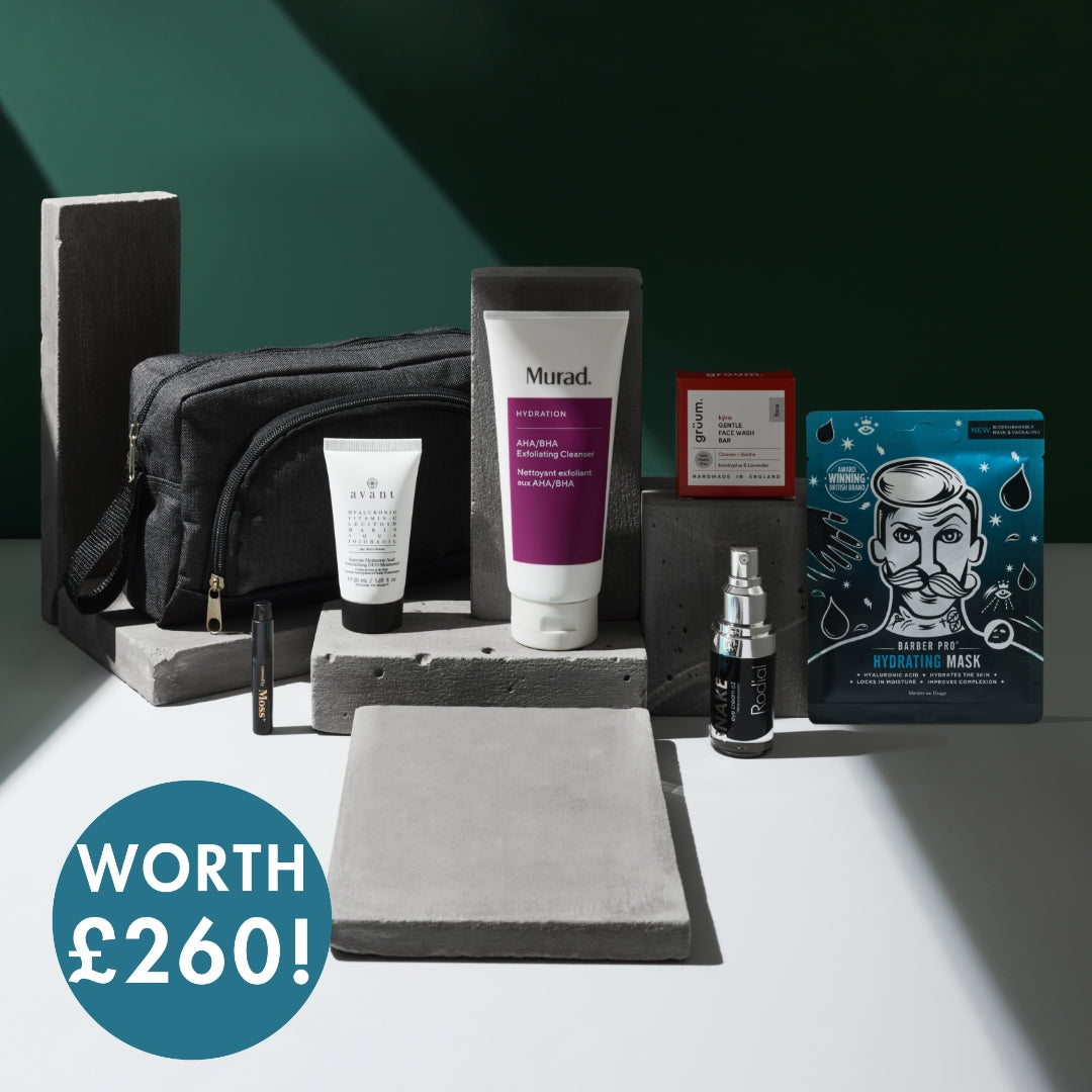 His and Her Travel Beauty Bundle (worth over £530)