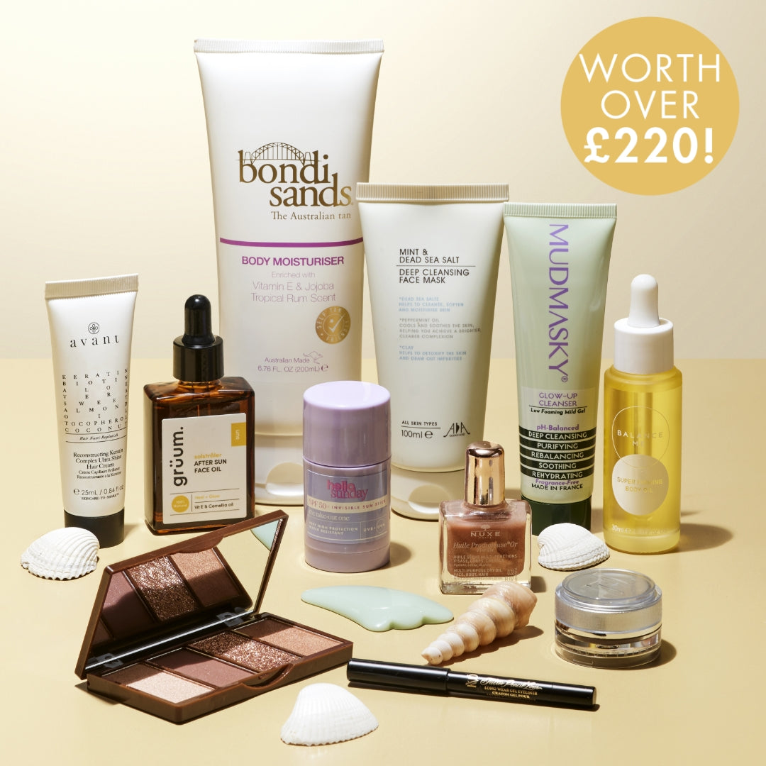 Summer Beauty Box (worth over £220)