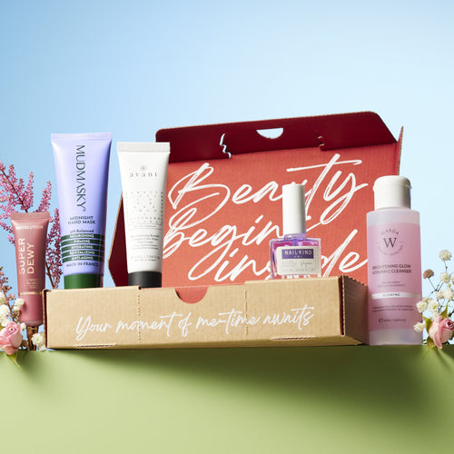 Nourish and Flourish Edit