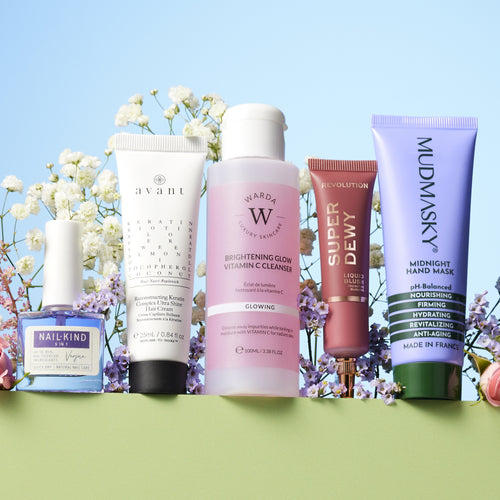 Nourish and Flourish Edit