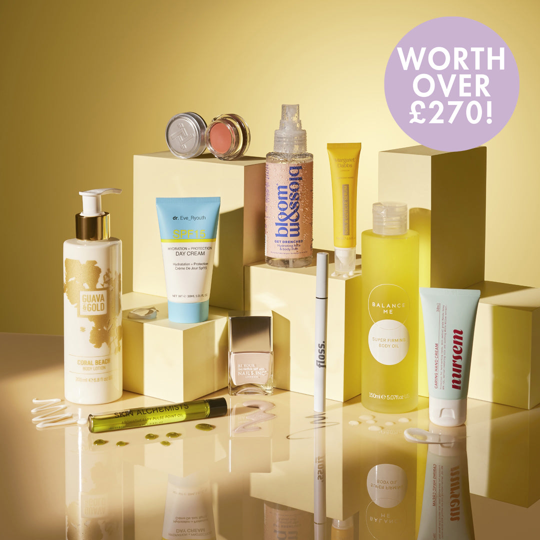His and Her Travel Beauty Bundle (worth over £530)