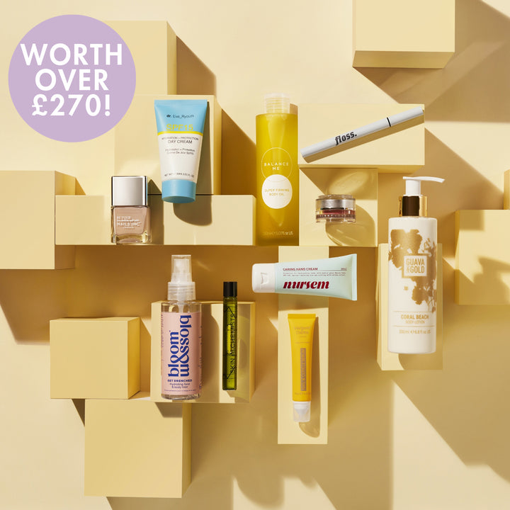 His and Her Travel Beauty Bundle (worth over £530)
