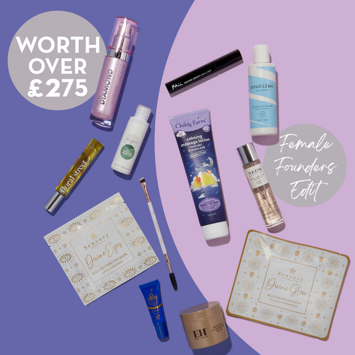 The Ultimate Beauty Bundle (Worth over £2,200)
