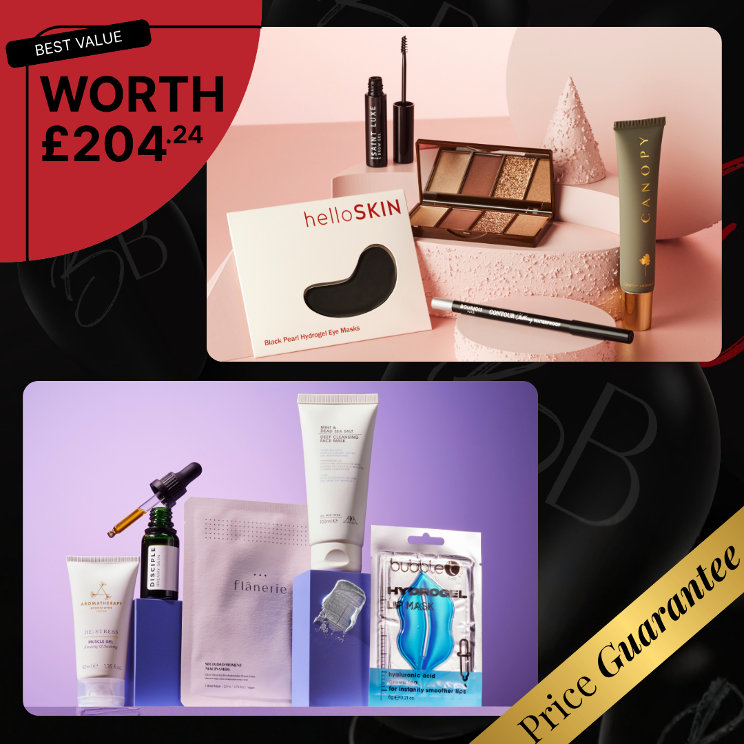 Festive Survival Kit Bundle (worth £204.24)