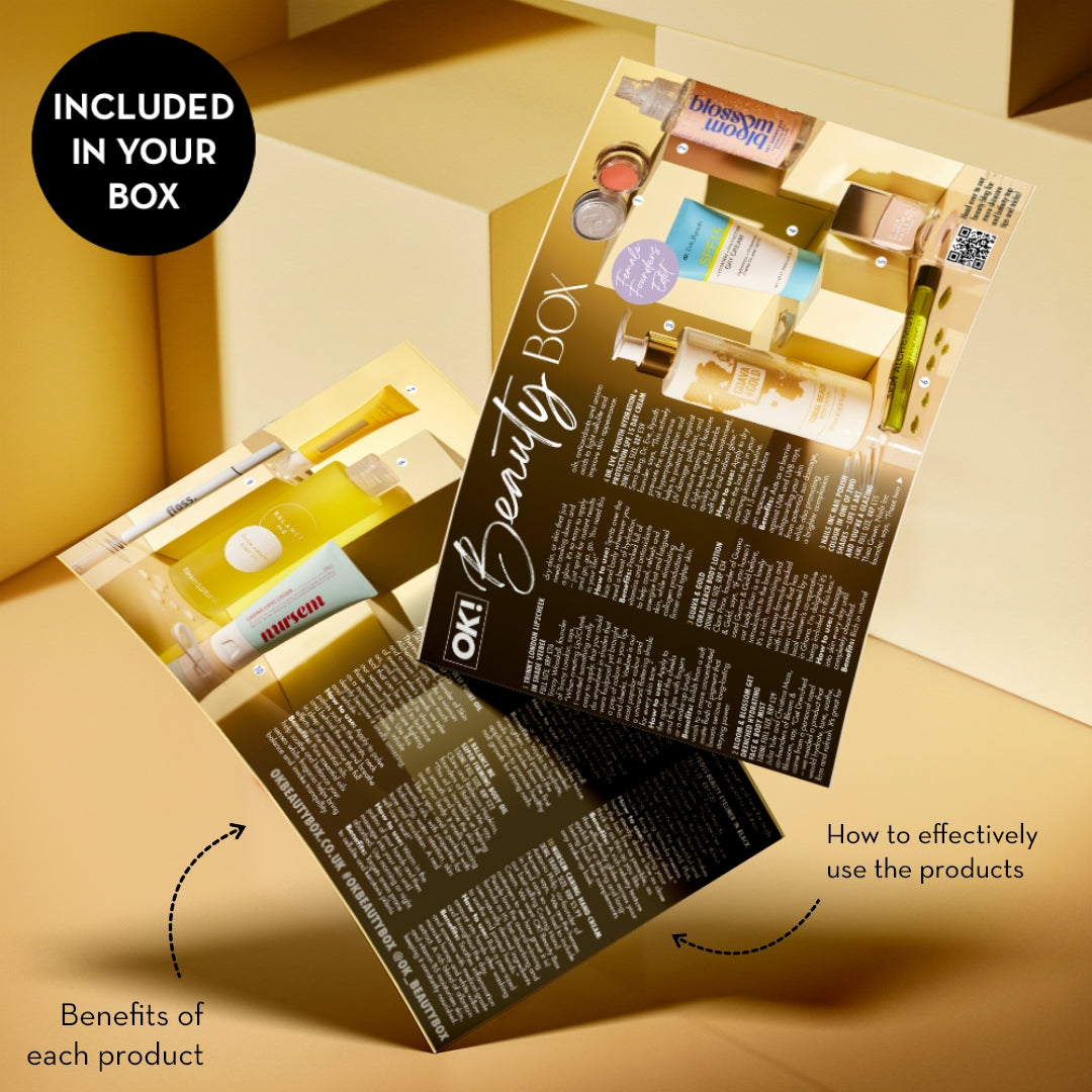 The Female Founders Edit (worth over £270)