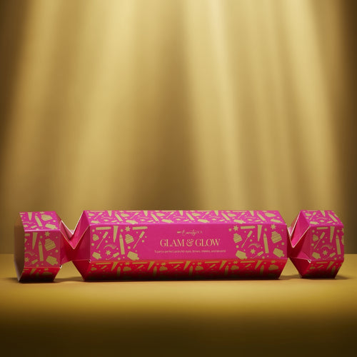 Glam & Glow Make-up Cracker