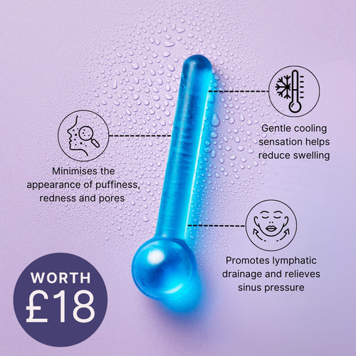 Glow on 5th Beauty Cooling Globe