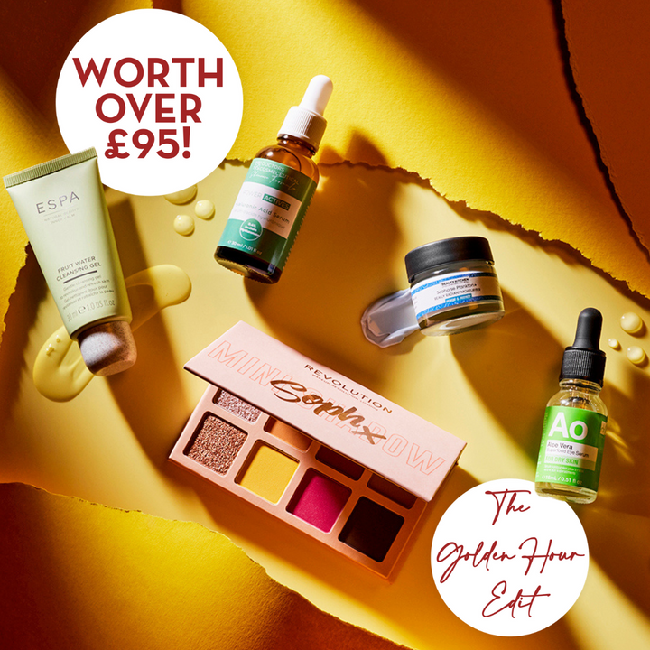 The Ultimate Beauty Bundle (Worth over £2,200)