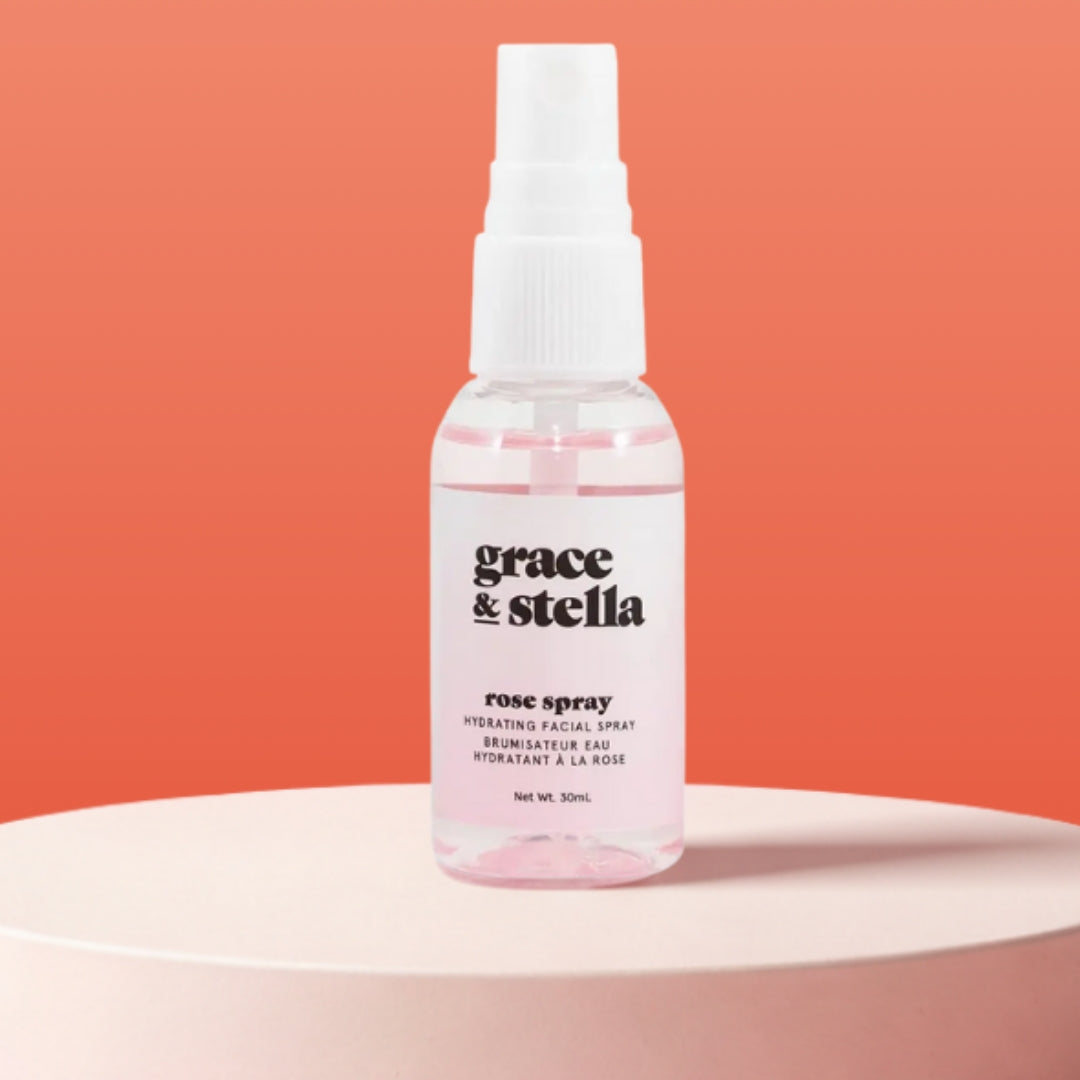 The Pout and Pamper Galentine's Edit (worth over £105)