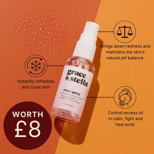 Grace & Stella Spray All Day Rose Spray