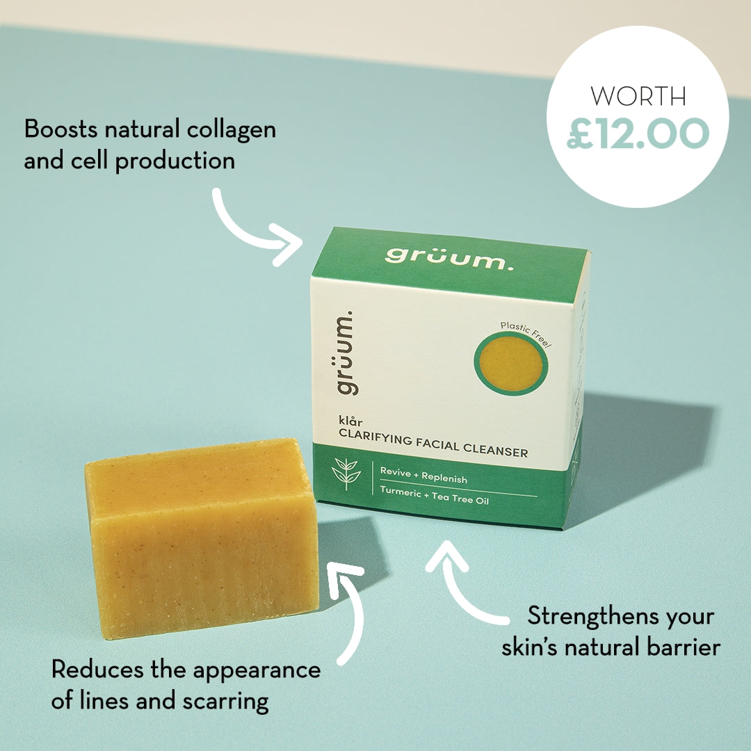 The Spring Into Skin Edit (worth over £90)