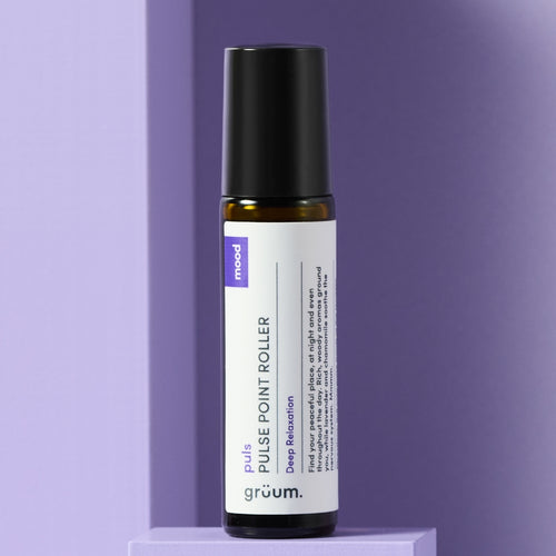 Gruum Puls Pulse Point Roller Ball Deep Relaxation