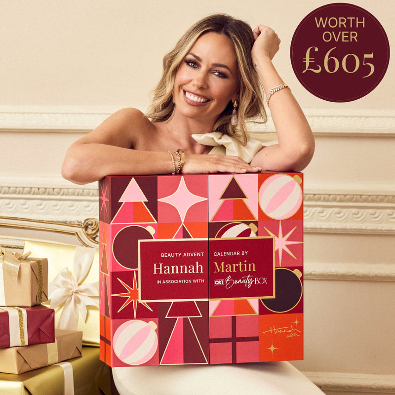 Beauty Advent Calendar 2026 by Hannah Martin