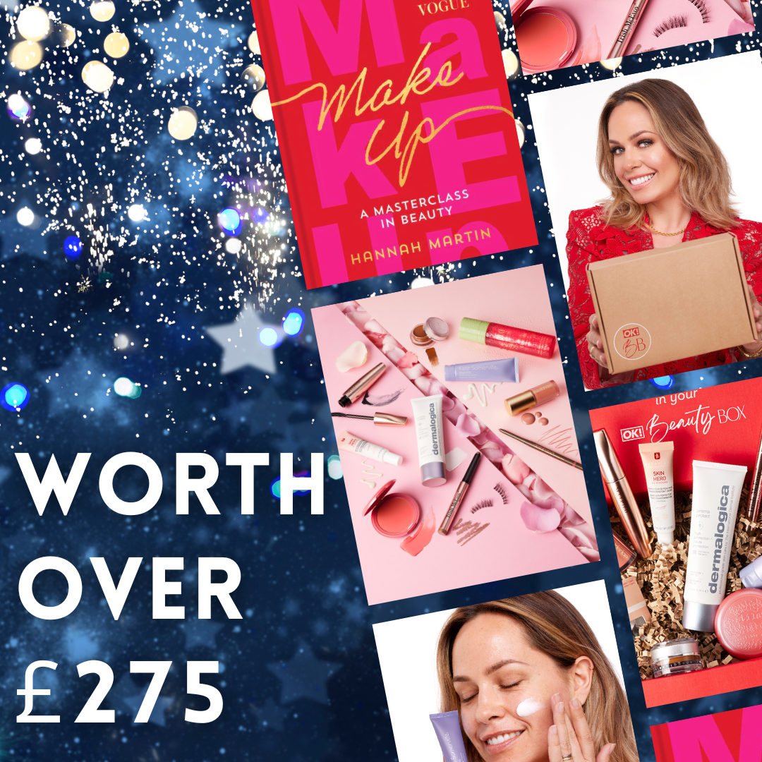 Hannah Martin Beauty Bundle (worth over £275)