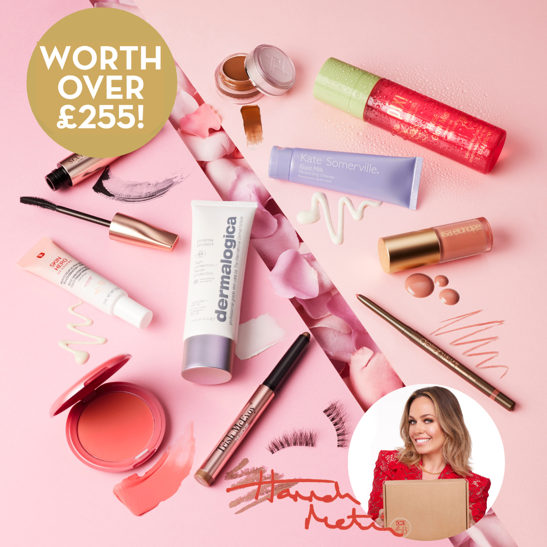 Hannah Martin Beauty Bundle (worth over £275)