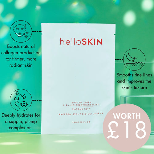 Hello Skin Bio-Collagen Firming Treatment Mask