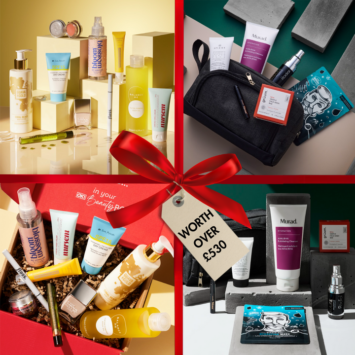 His and Her Travel Beauty Bundle (worth over £530)