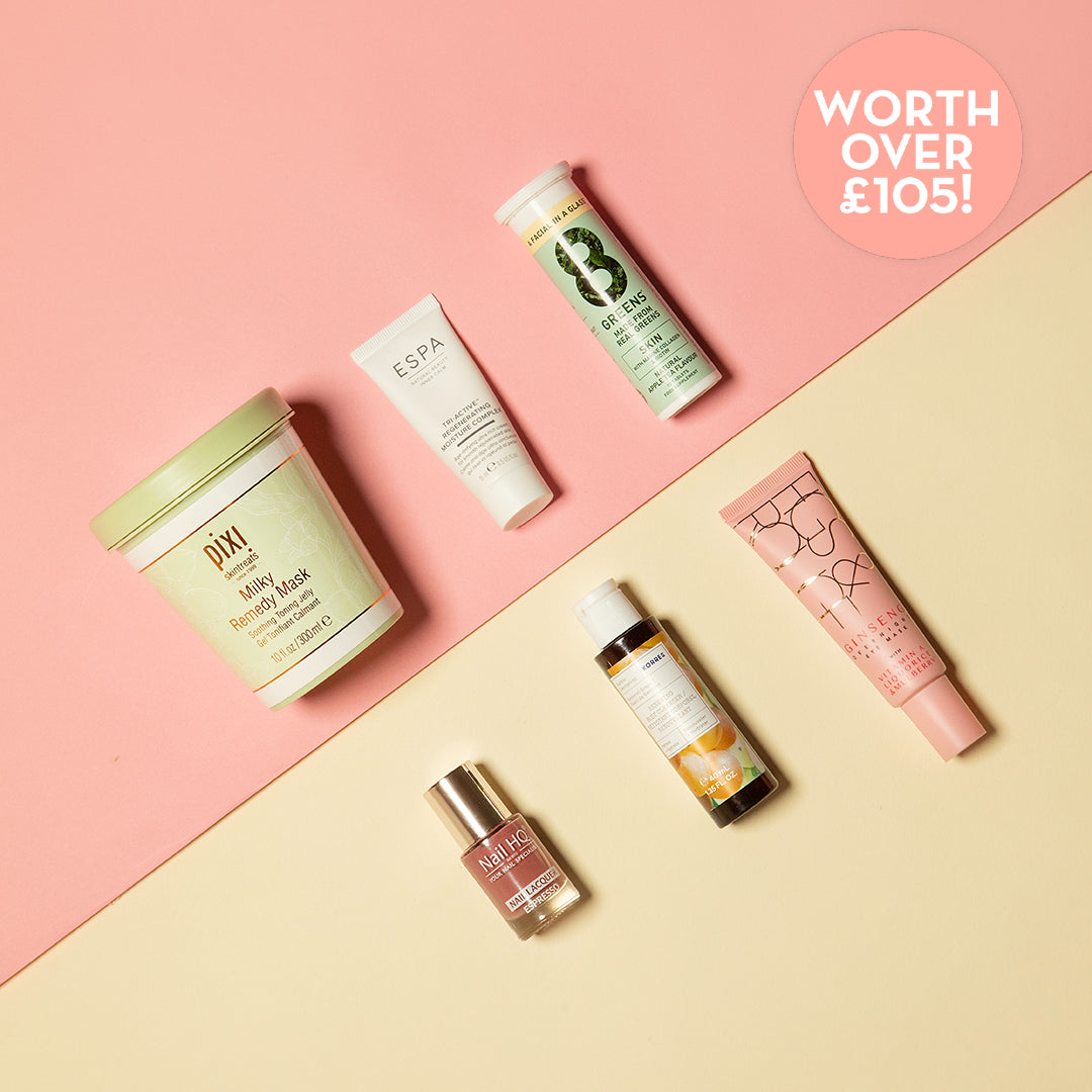 The All About You Edit (worth over £105)