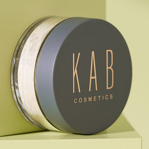 KAB Cosmetics Translucent Setting Powder