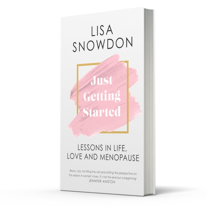 Lisa Snowdon Beauty Bundle (worth over £315)