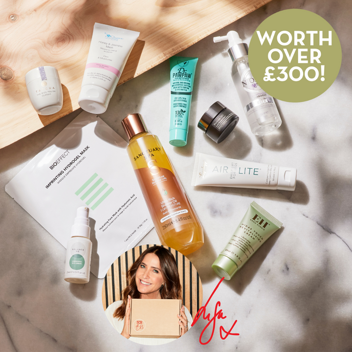 January Pick Me Up Bundle (worth over £675)