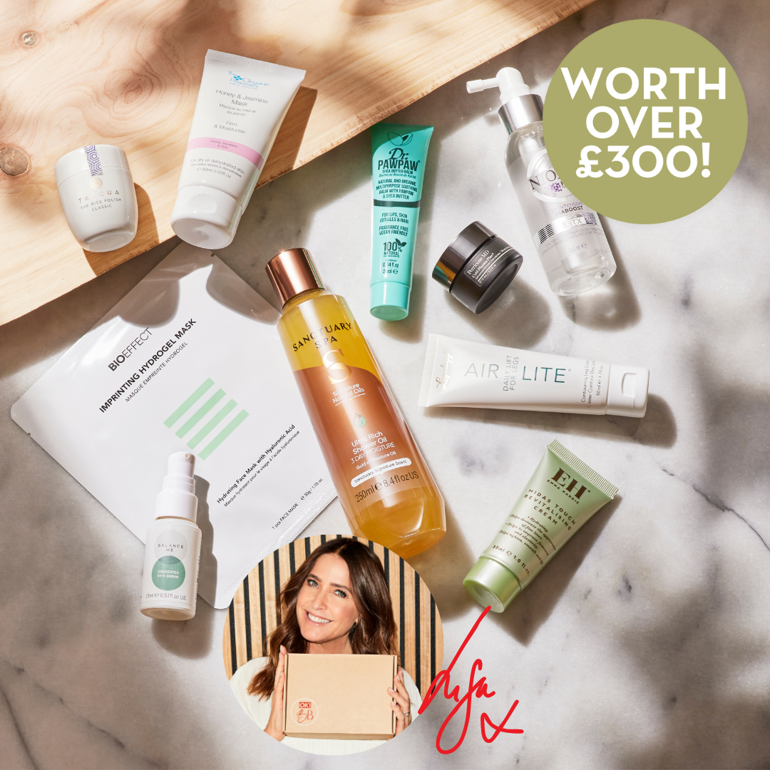 Lisa Snowdon Beauty Bundle (worth over £315)