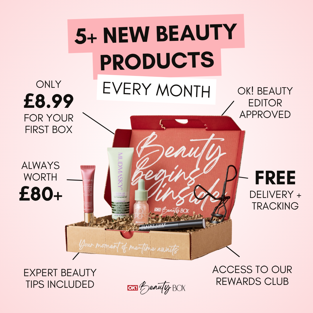 Monthly Beauty Box Subscription