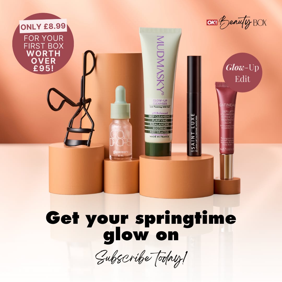 Monthly Beauty Box Subscription