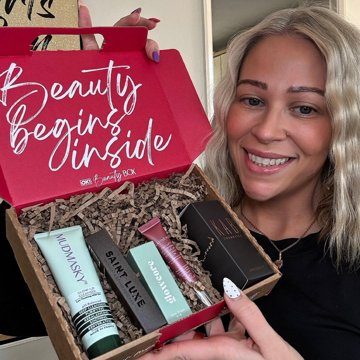 Monthly Beauty Box Subscription