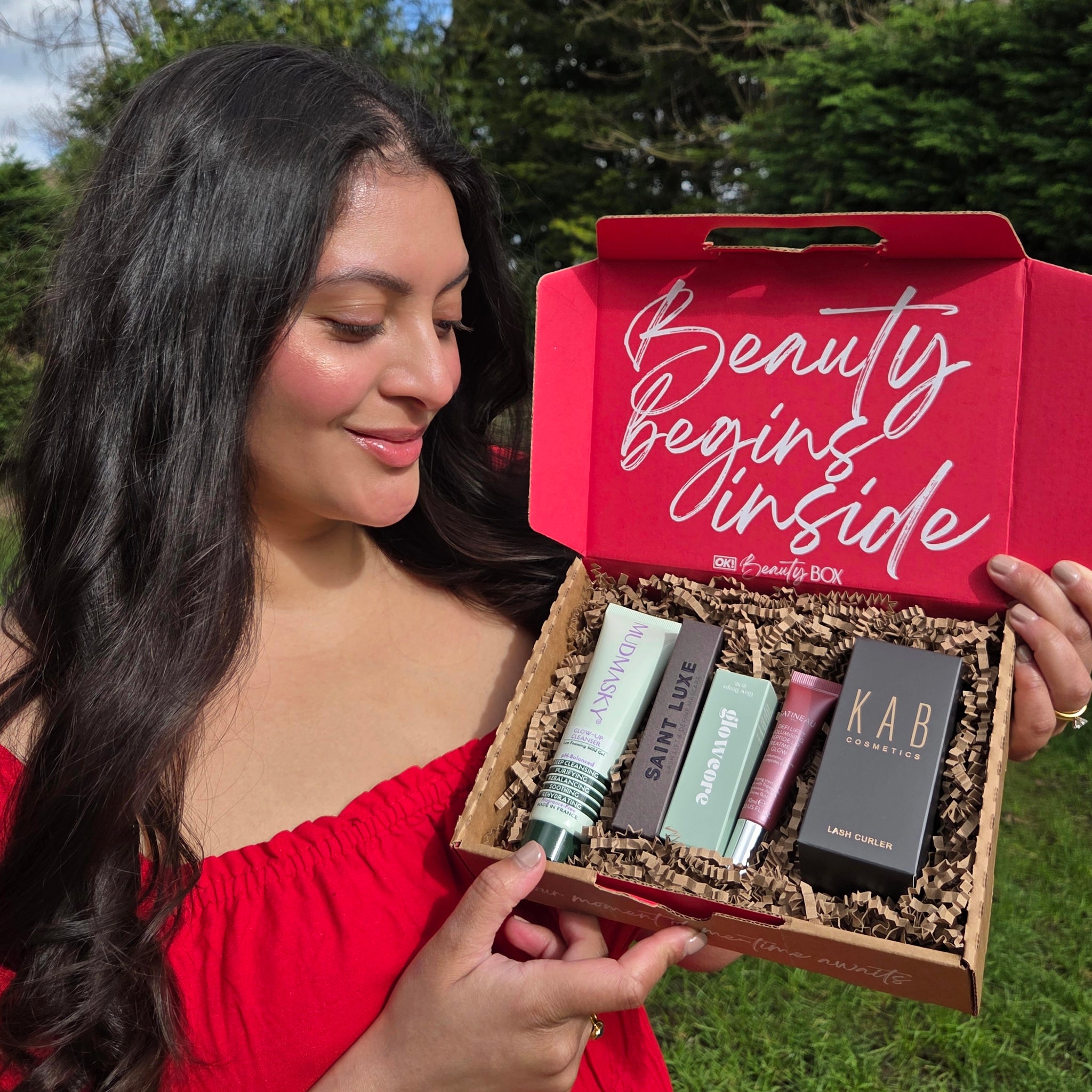 Monthly Beauty Box Subscription