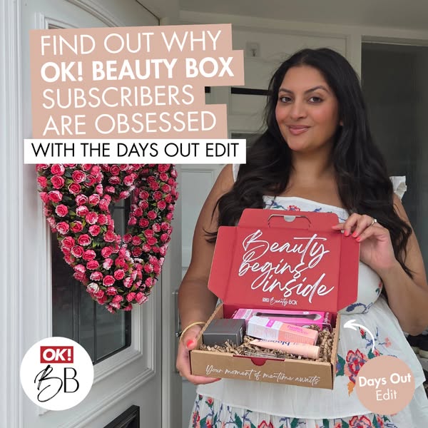 Monthly Beauty Box Subscription