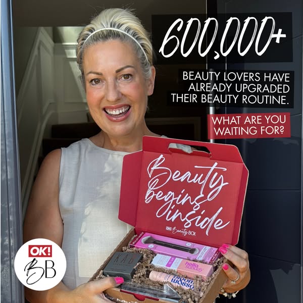 Monthly Beauty Box Subscription