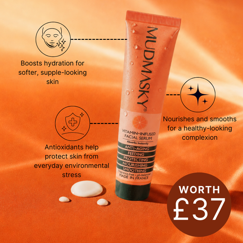 MUDMASKY Vitamin-Infused Facial Serum