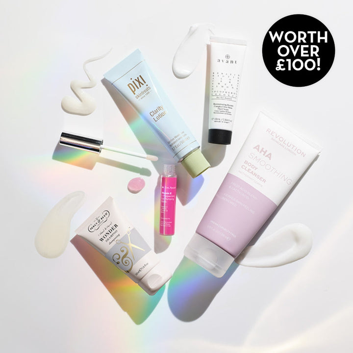 The Double Duty Edit - (Worth Over £100) - [Bundle Item]