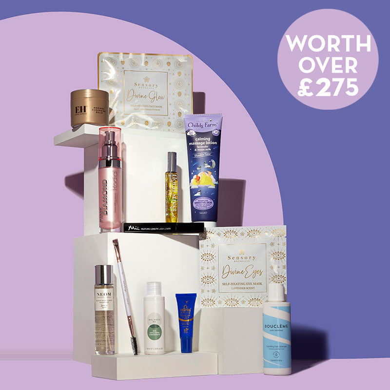The Female Founders Beauty Box
