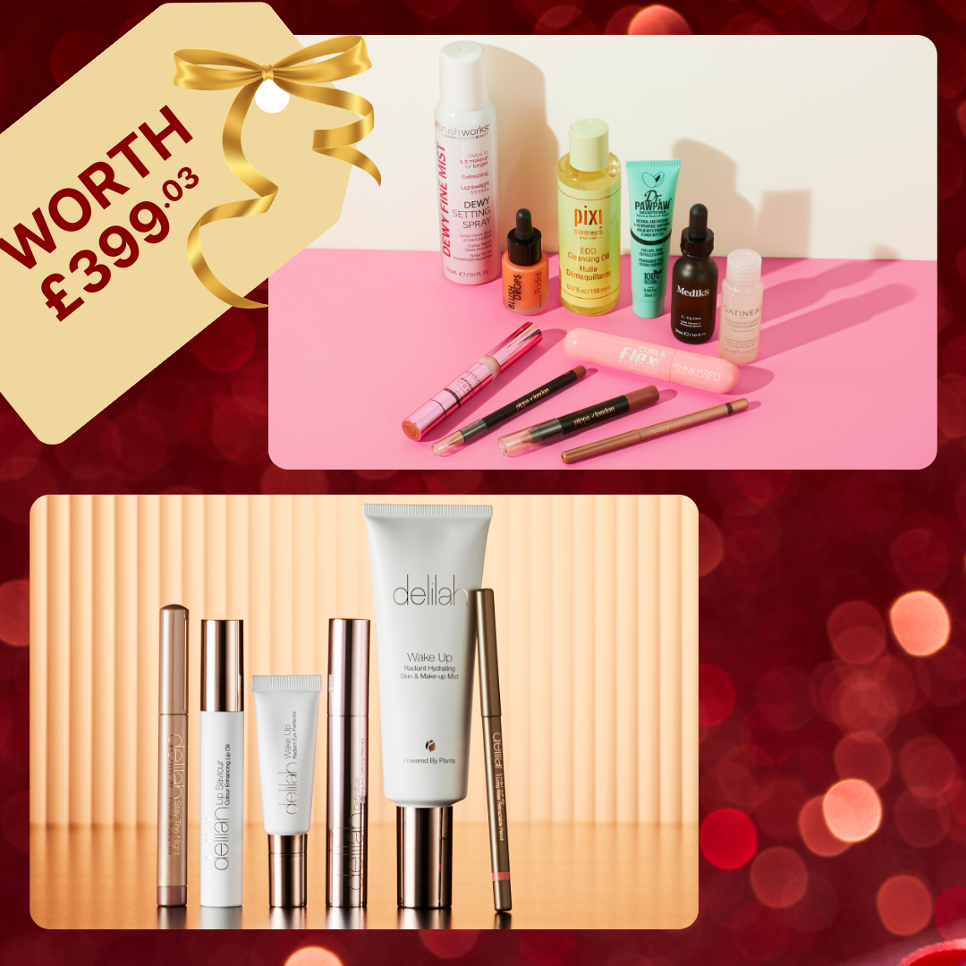 Make-up Masterclass Bundle (worth £399.03)