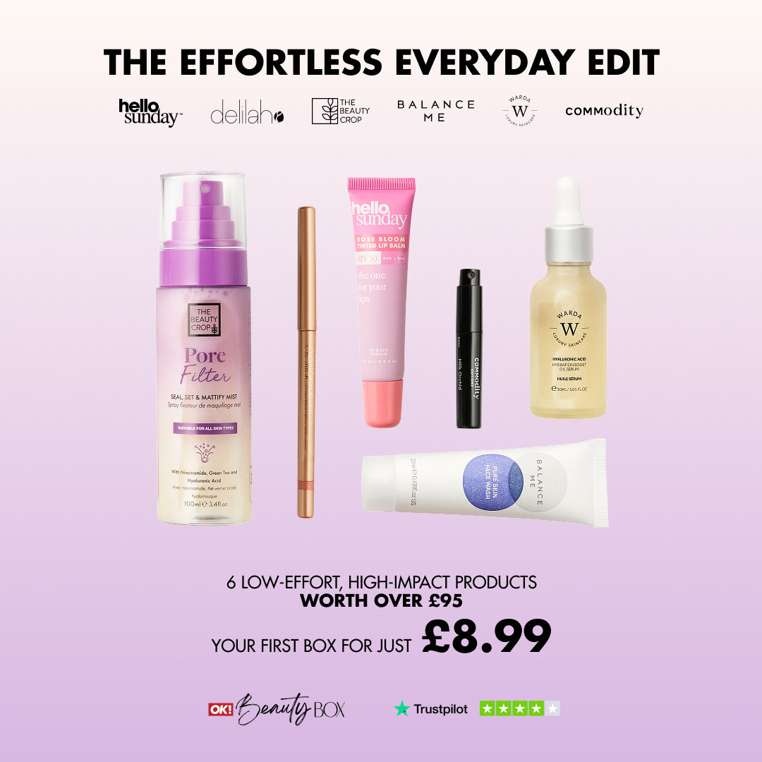 Monthly Beauty Box Subscription