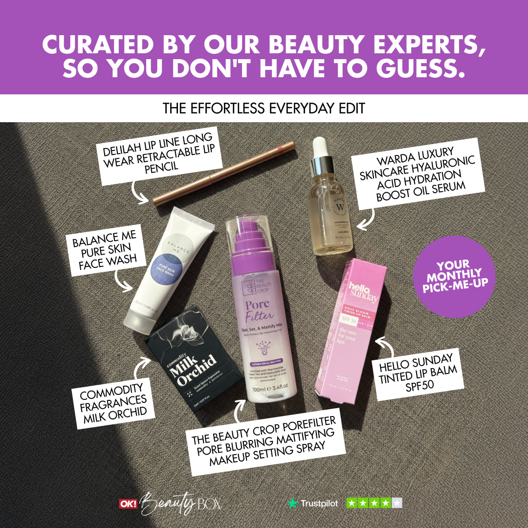 Monthly Beauty Box Subscription