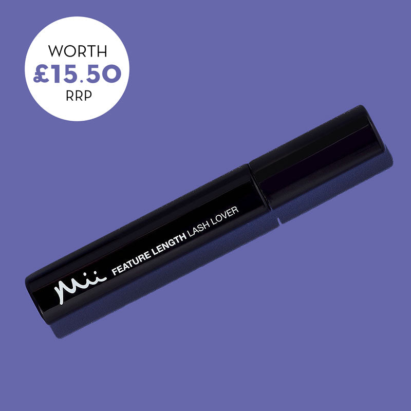 Mii Cosmetics Feature Length Lash Lover Mascara