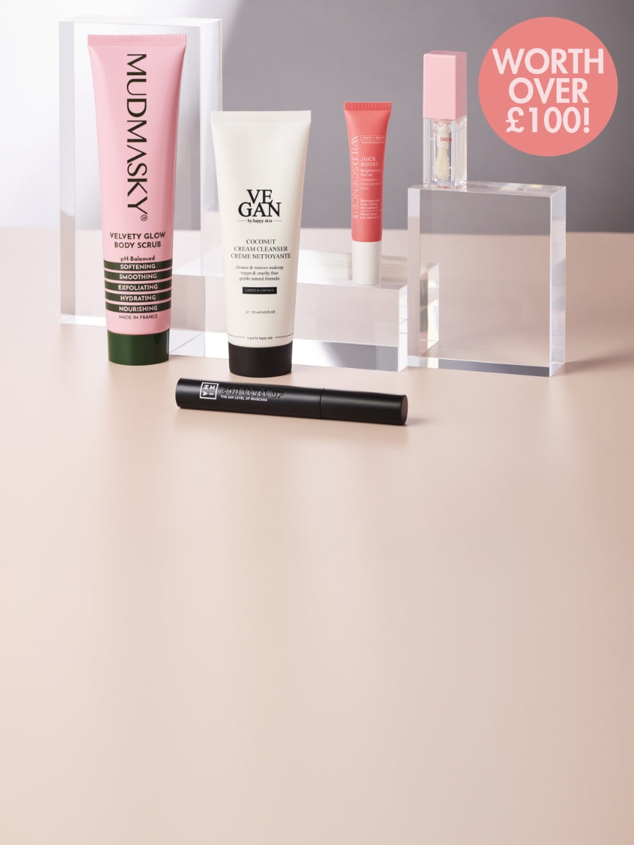 Ok Box The OK! Beauty Box Subscription | Give yourself the gift of 'me time'