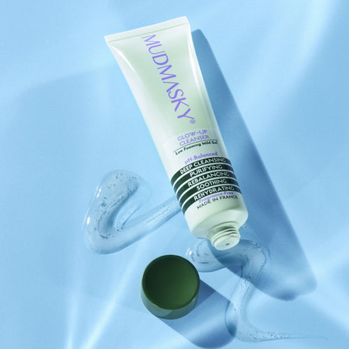 Mudmasky Glow-Up Cleanser